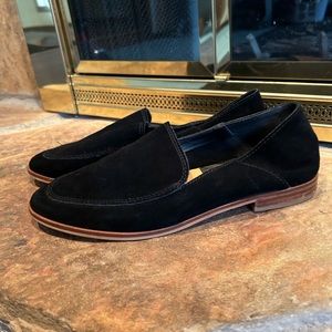 Dolce Vita Pixie Loafers, Suede